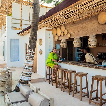 Boho Boutique Hotel - Beachfront , Adults Only , Private Pool Kiwengwa  Buitenkant foto