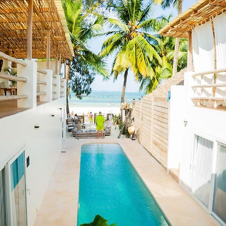 Boho Boutique Hotel - Beachfront , Adults Only , Private Pool Kiwengwa  Buitenkant foto