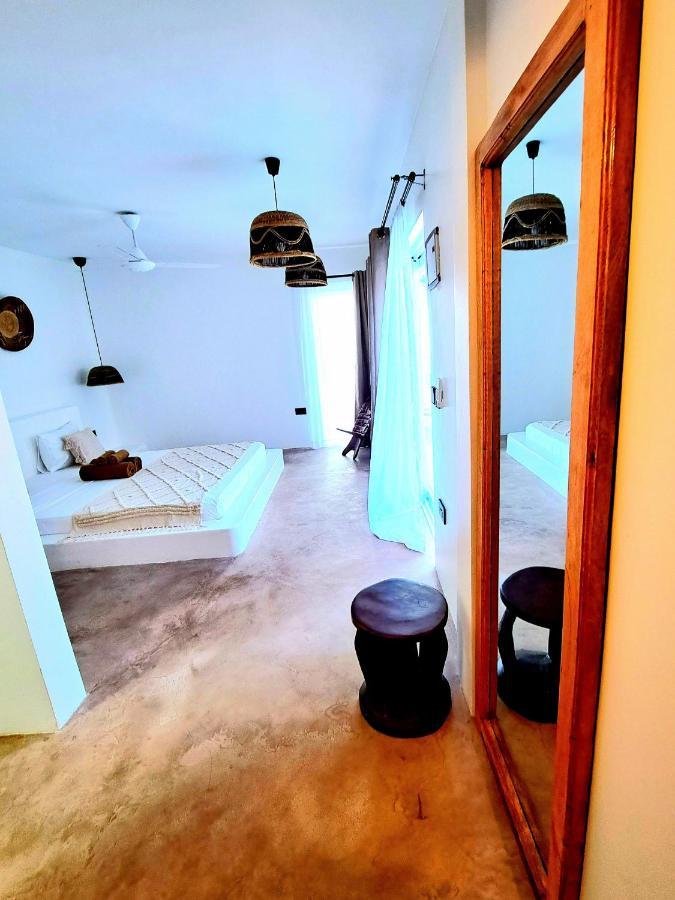Boho Boutique Hotel - Beachfront , Adults Only , Private Pool Kiwengwa  Kamer foto