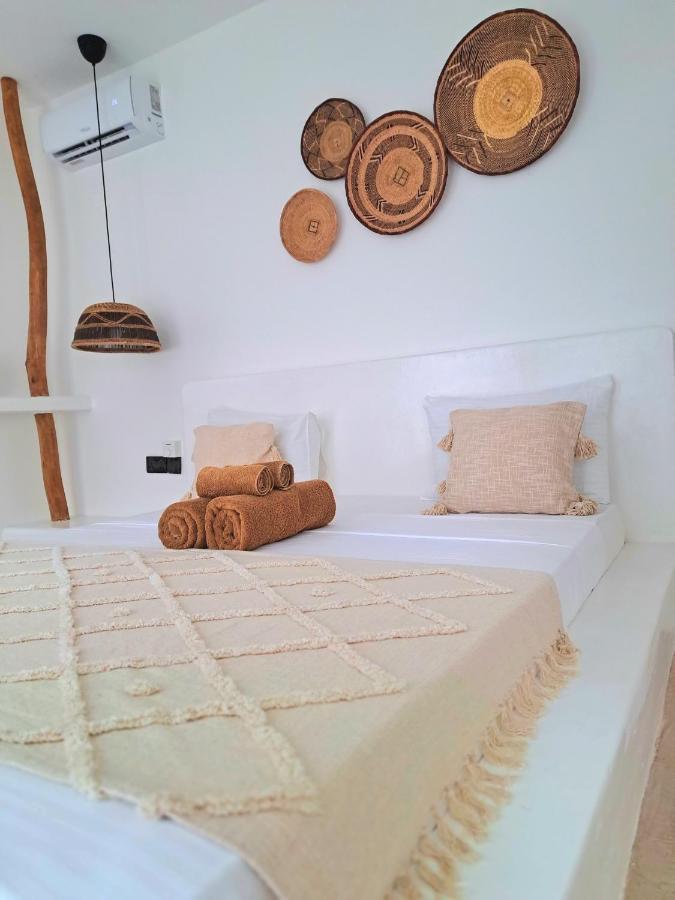 Boho Boutique Hotel - Beachfront , Adults Only , Private Pool Kiwengwa  Kamer foto