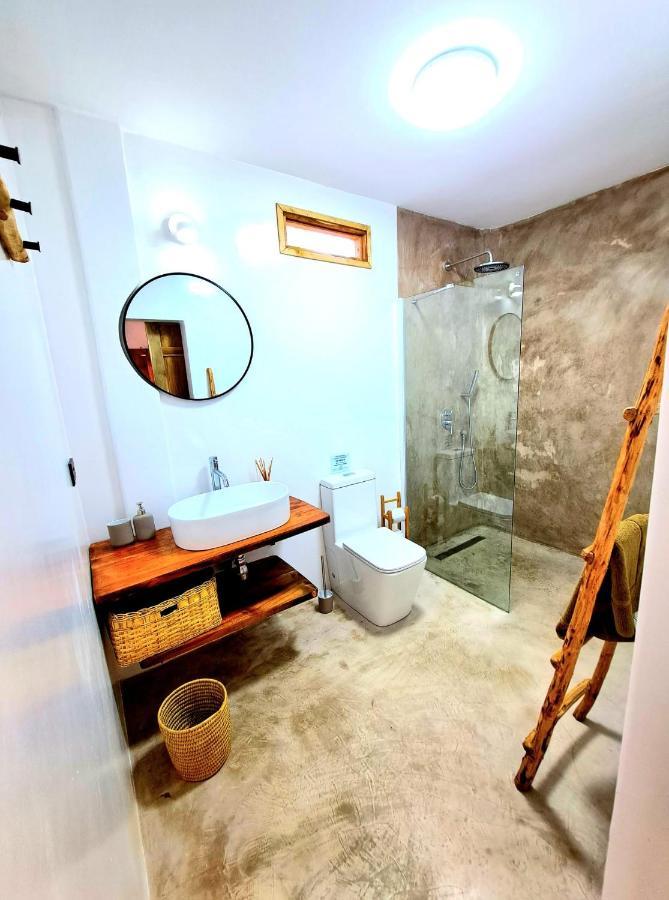 Boho Boutique Hotel - Beachfront , Adults Only , Private Pool Kiwengwa  Buitenkant foto