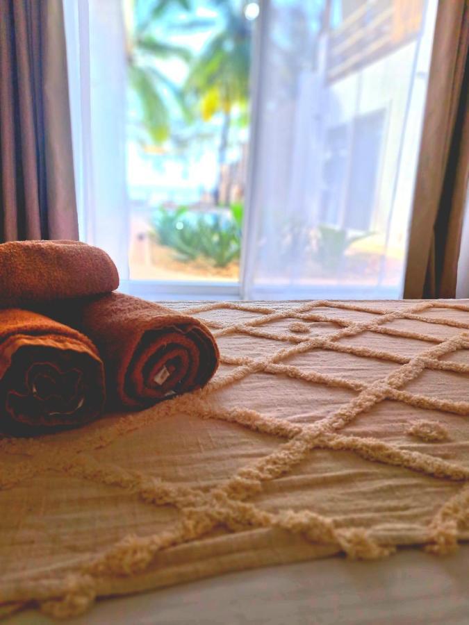 Boho Boutique Hotel - Beachfront , Adults Only , Private Pool Kiwengwa  Buitenkant foto