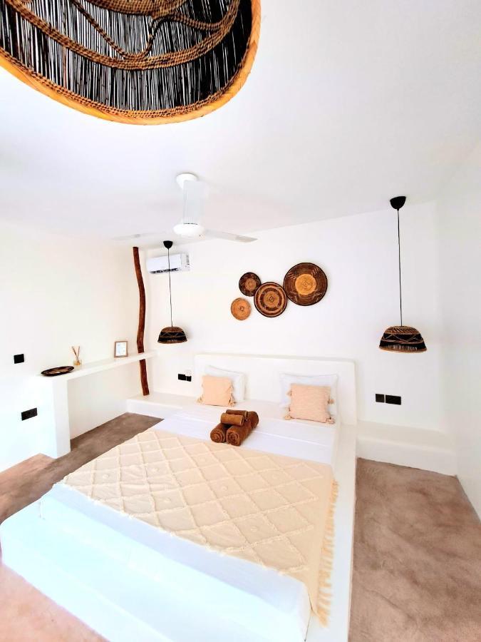 Boho Boutique Hotel - Beachfront , Adults Only , Private Pool Kiwengwa  Buitenkant foto