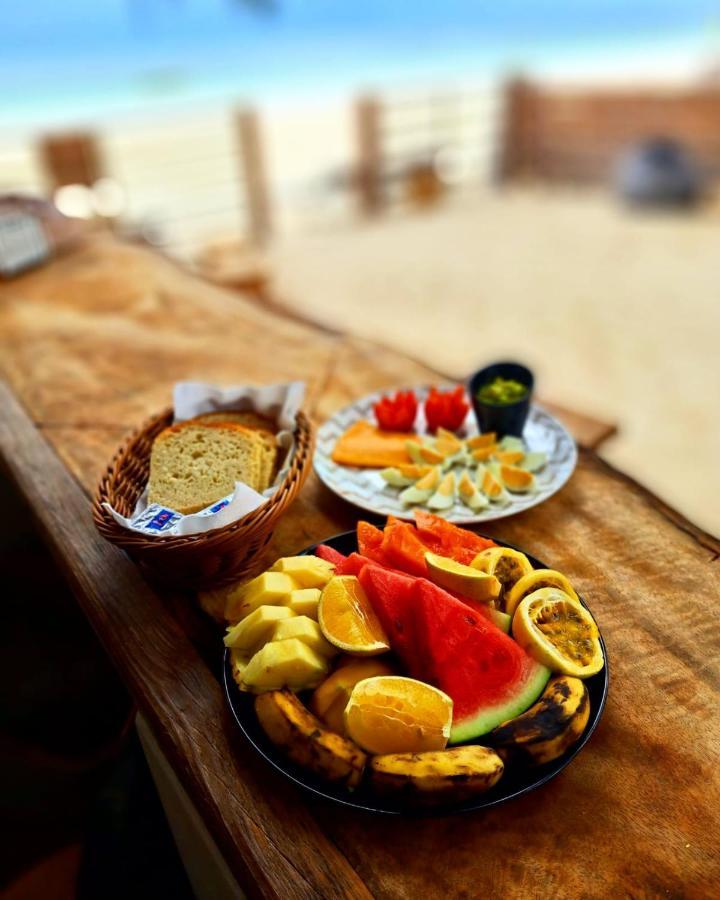 Boho Boutique Hotel - Beachfront , Adults Only , Private Pool Kiwengwa  Buitenkant foto