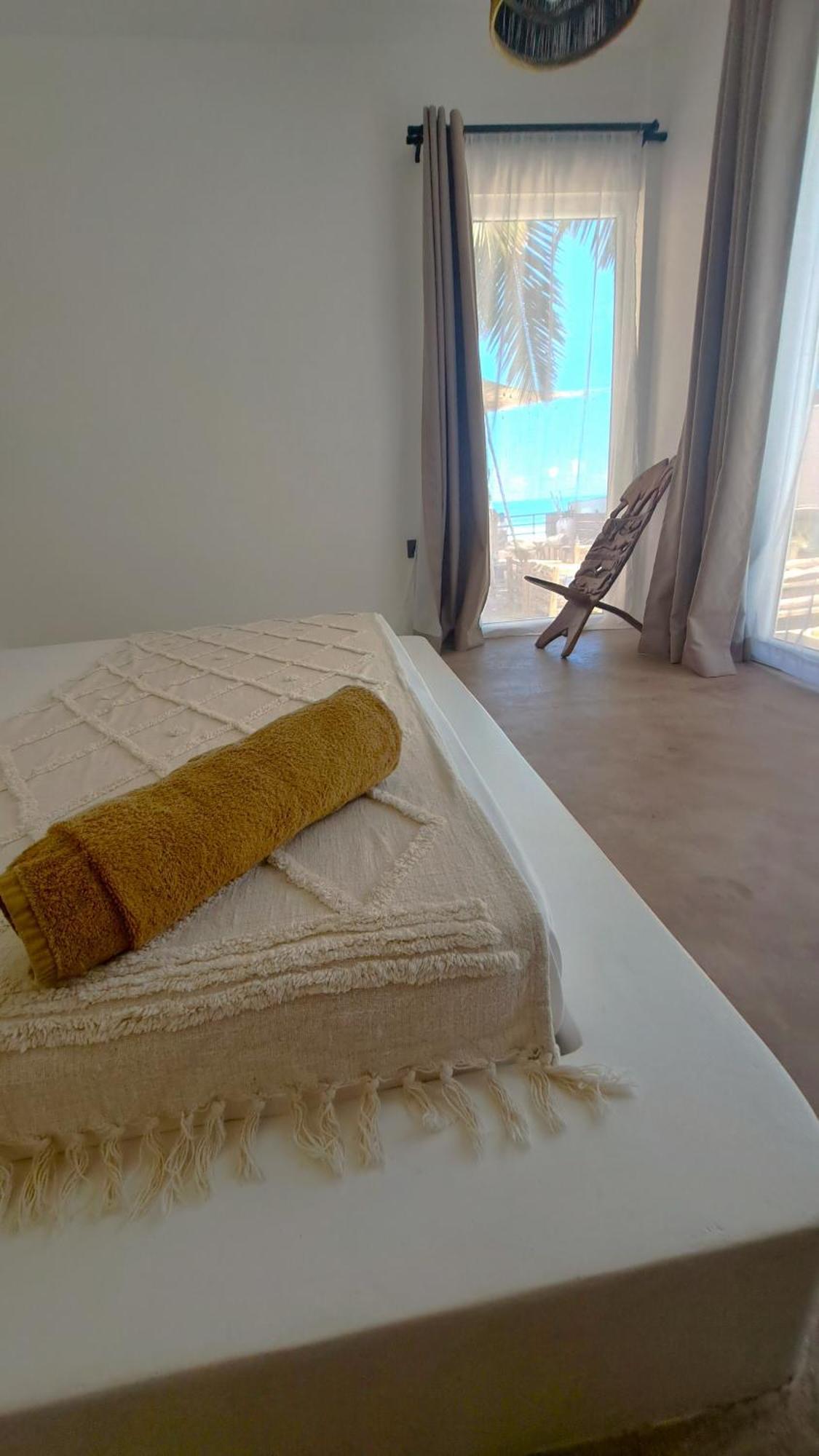 Boho Boutique Hotel - Beachfront , Adults Only , Private Pool Kiwengwa  Buitenkant foto