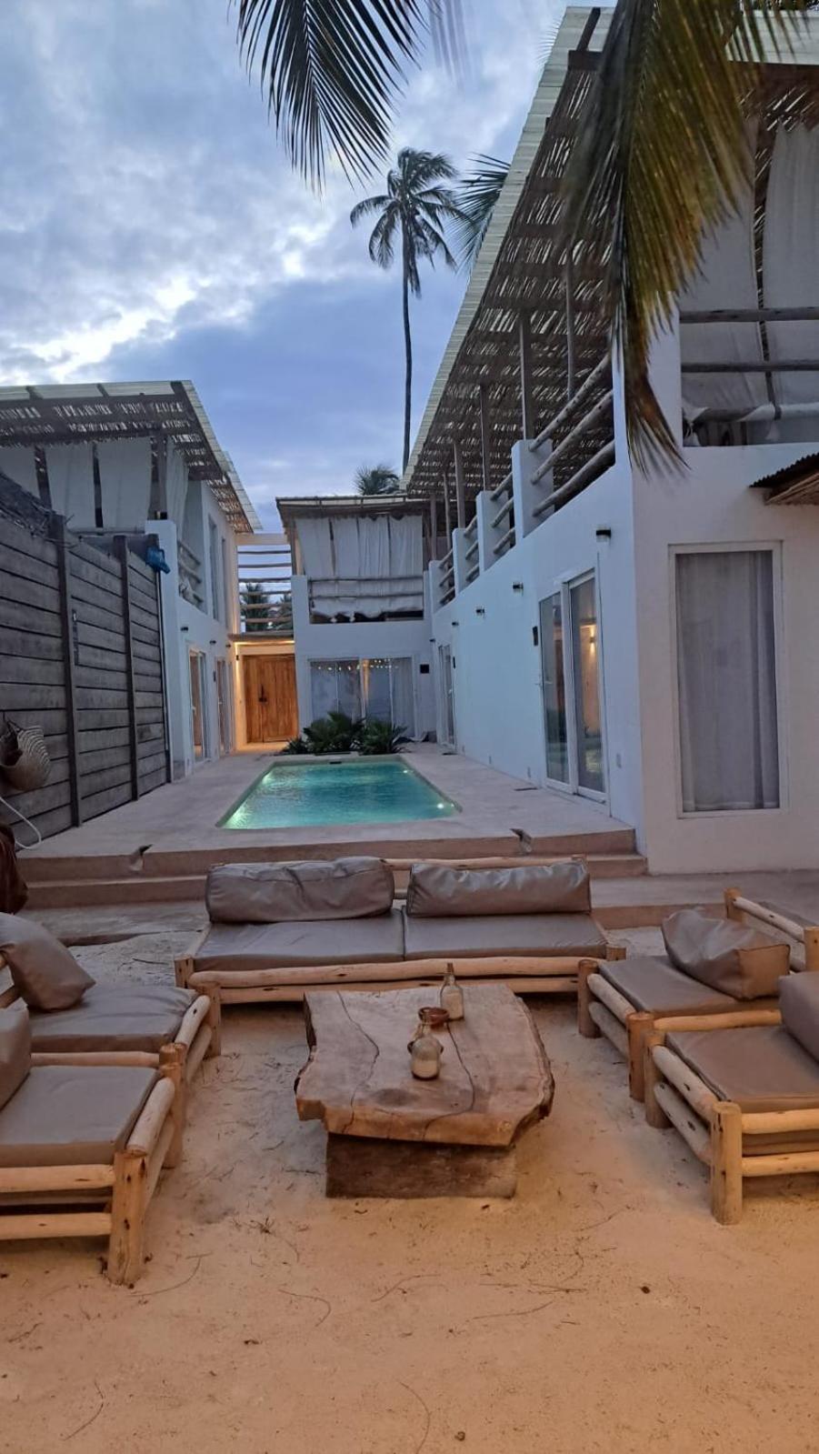Boho Boutique Hotel - Beachfront , Adults Only , Private Pool Kiwengwa  Buitenkant foto