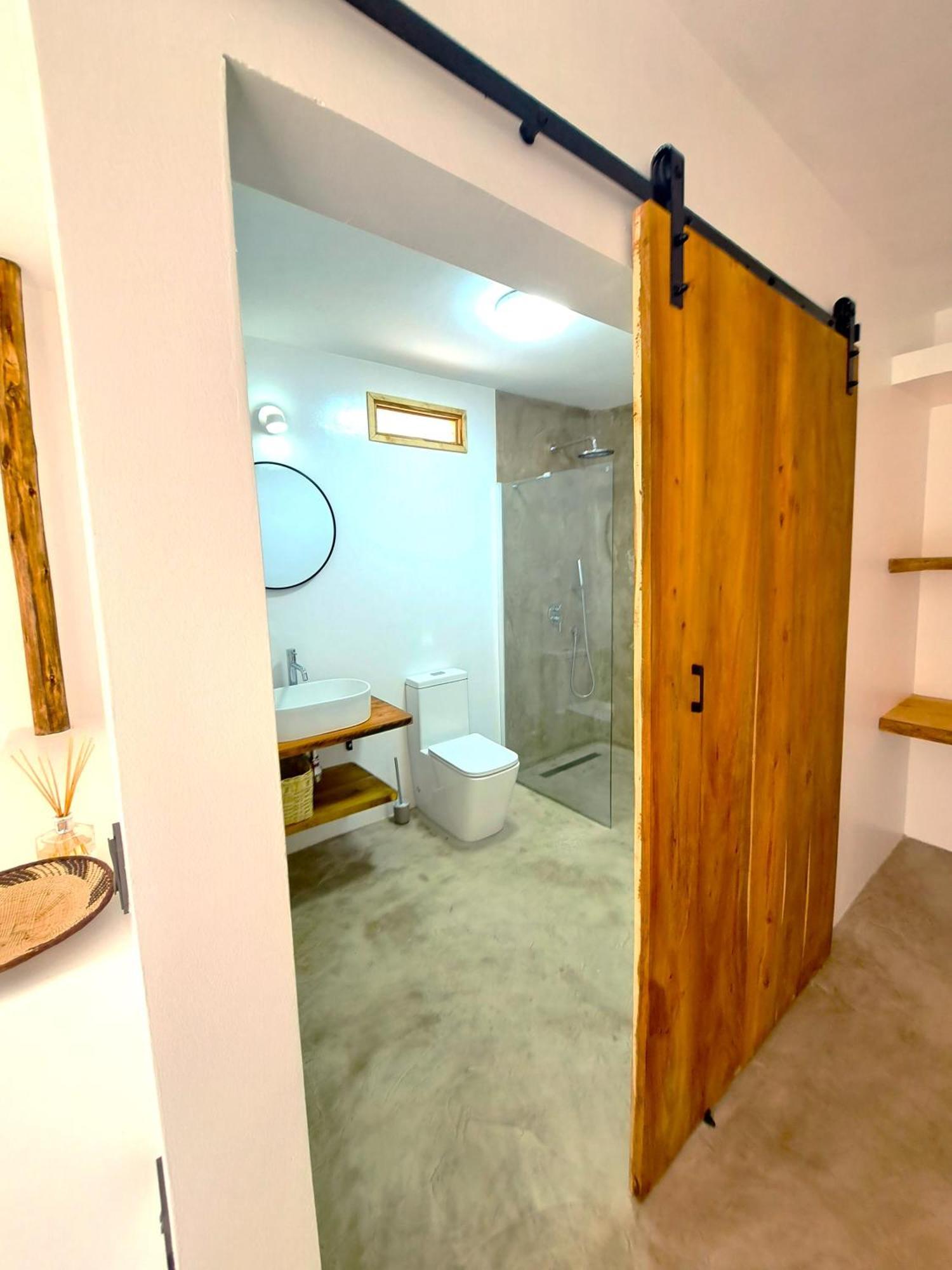 Boho Boutique Hotel - Beachfront , Adults Only , Private Pool Kiwengwa  Buitenkant foto