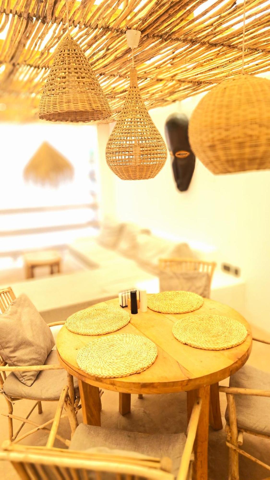 Boho Boutique Hotel - Beachfront , Adults Only , Private Pool Kiwengwa  Buitenkant foto