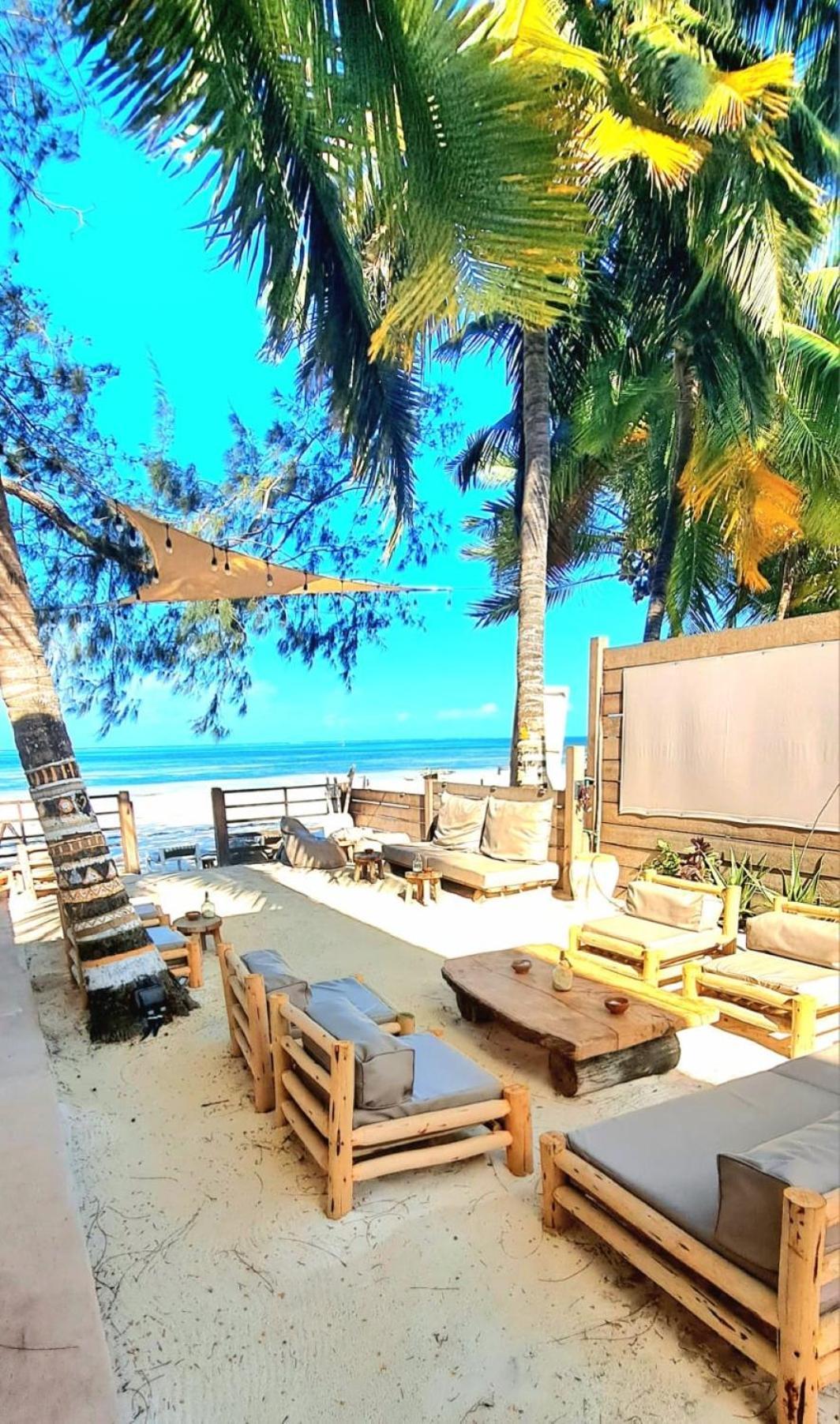 Boho Boutique Hotel - Beachfront , Adults Only , Private Pool Kiwengwa  Buitenkant foto