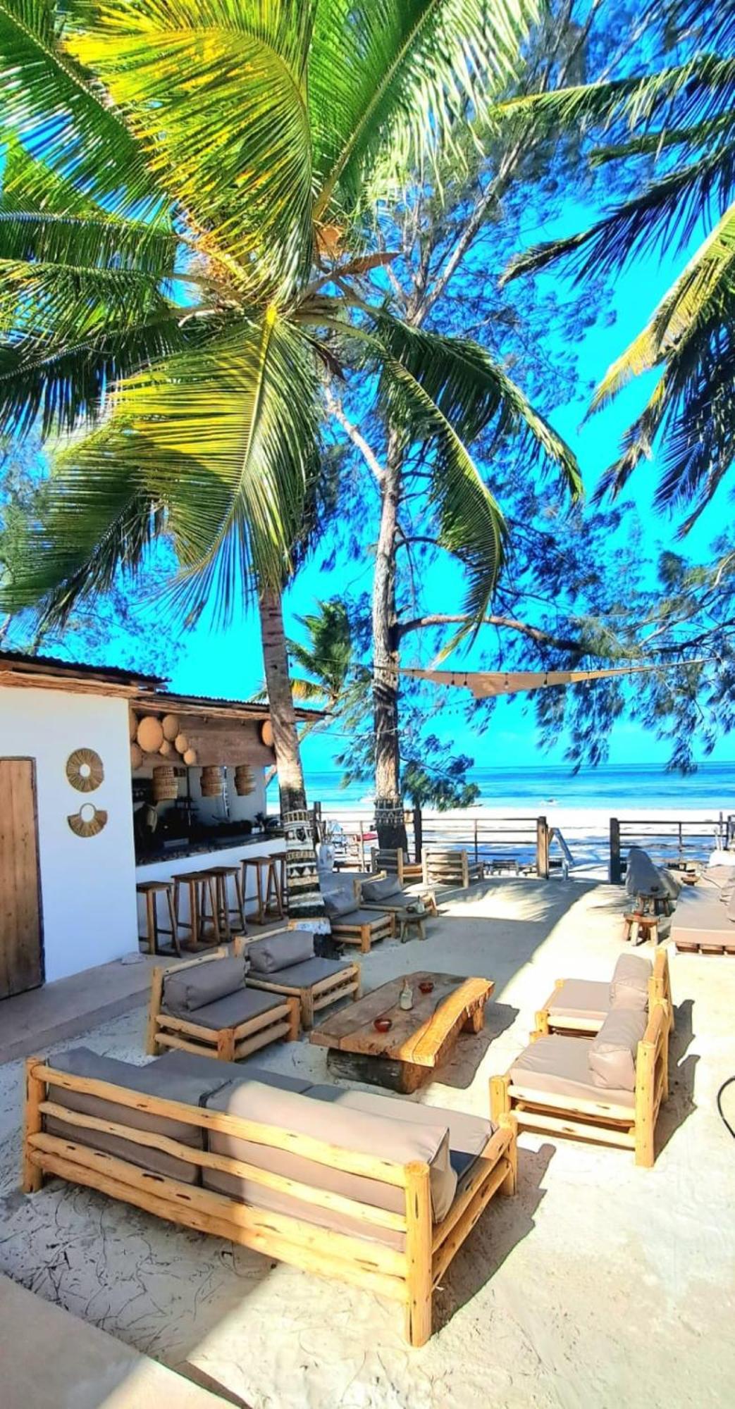 Boho Boutique Hotel - Beachfront , Adults Only , Private Pool Kiwengwa  Buitenkant foto