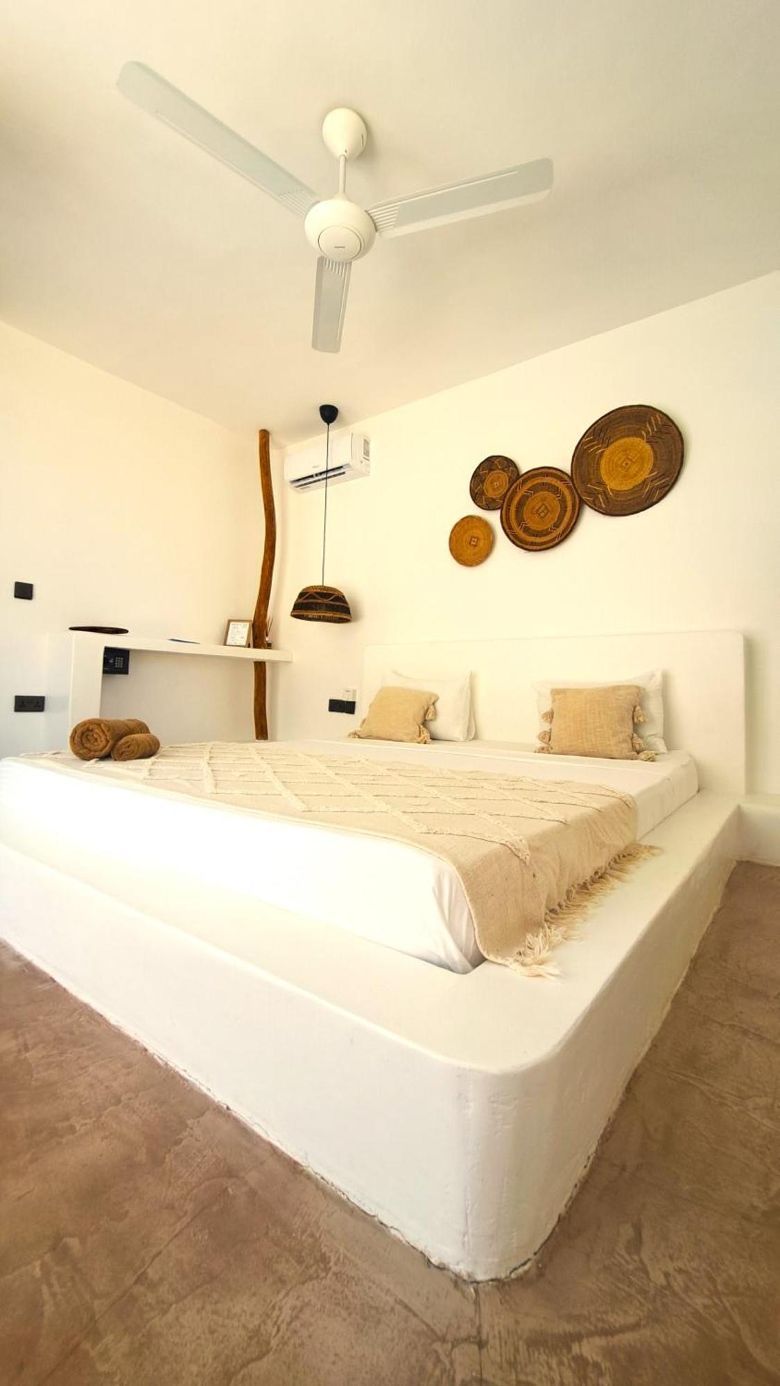 Boho Boutique Hotel - Beachfront , Adults Only , Private Pool Kiwengwa  Kamer foto