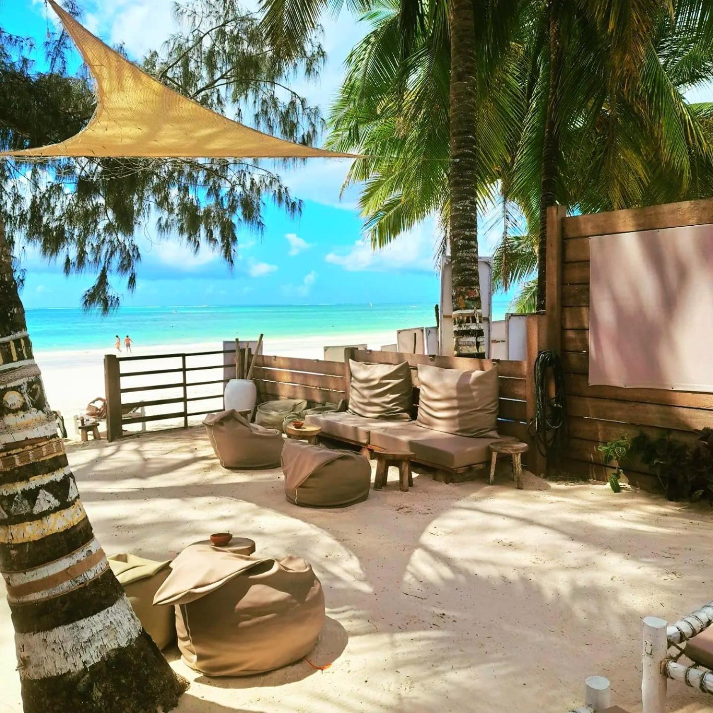 Boho Boutique Hotel - Beachfront , Adults Only , Private Pool Kiwengwa  Kamer foto