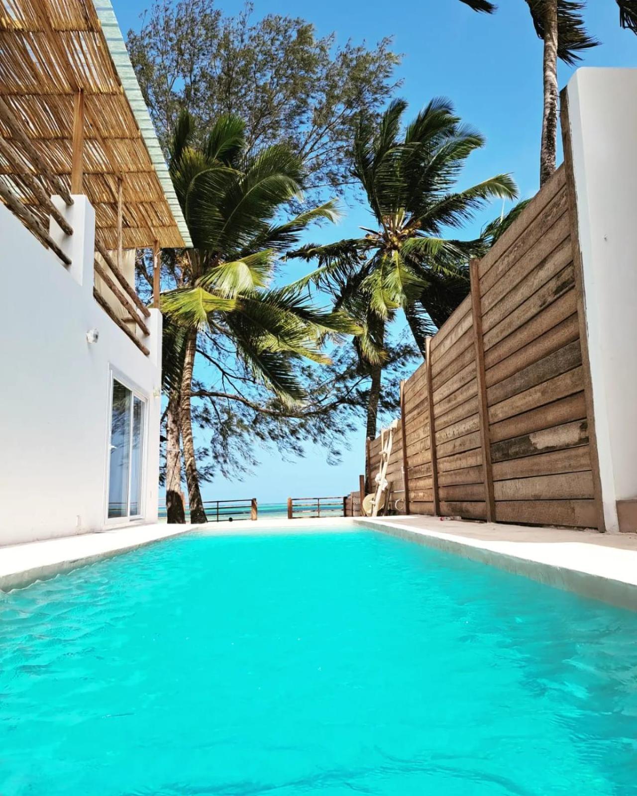 Boho Boutique Hotel - Beachfront , Adults Only , Private Pool Kiwengwa  Kamer foto