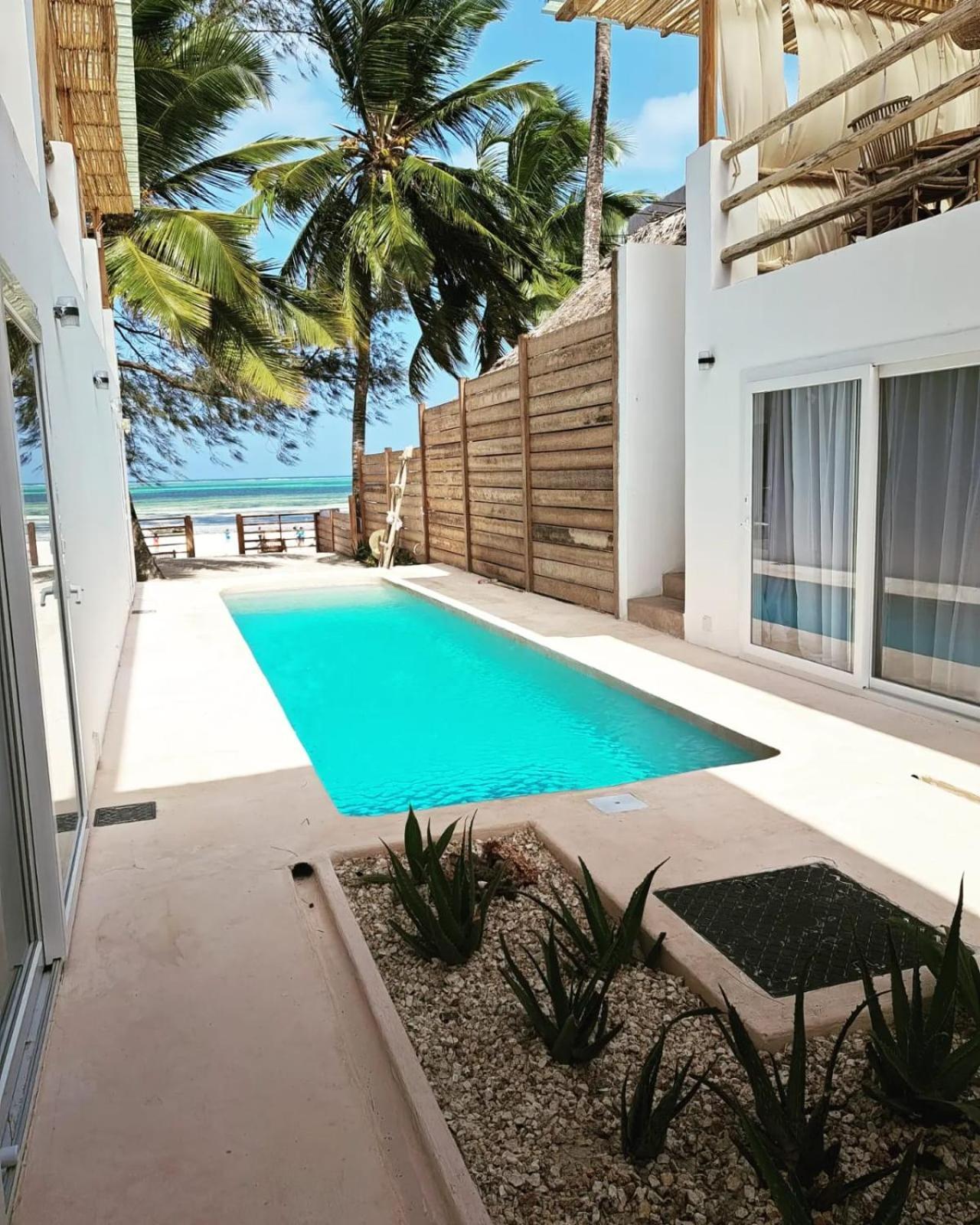 Boho Boutique Hotel - Beachfront , Adults Only , Private Pool Kiwengwa  Kamer foto