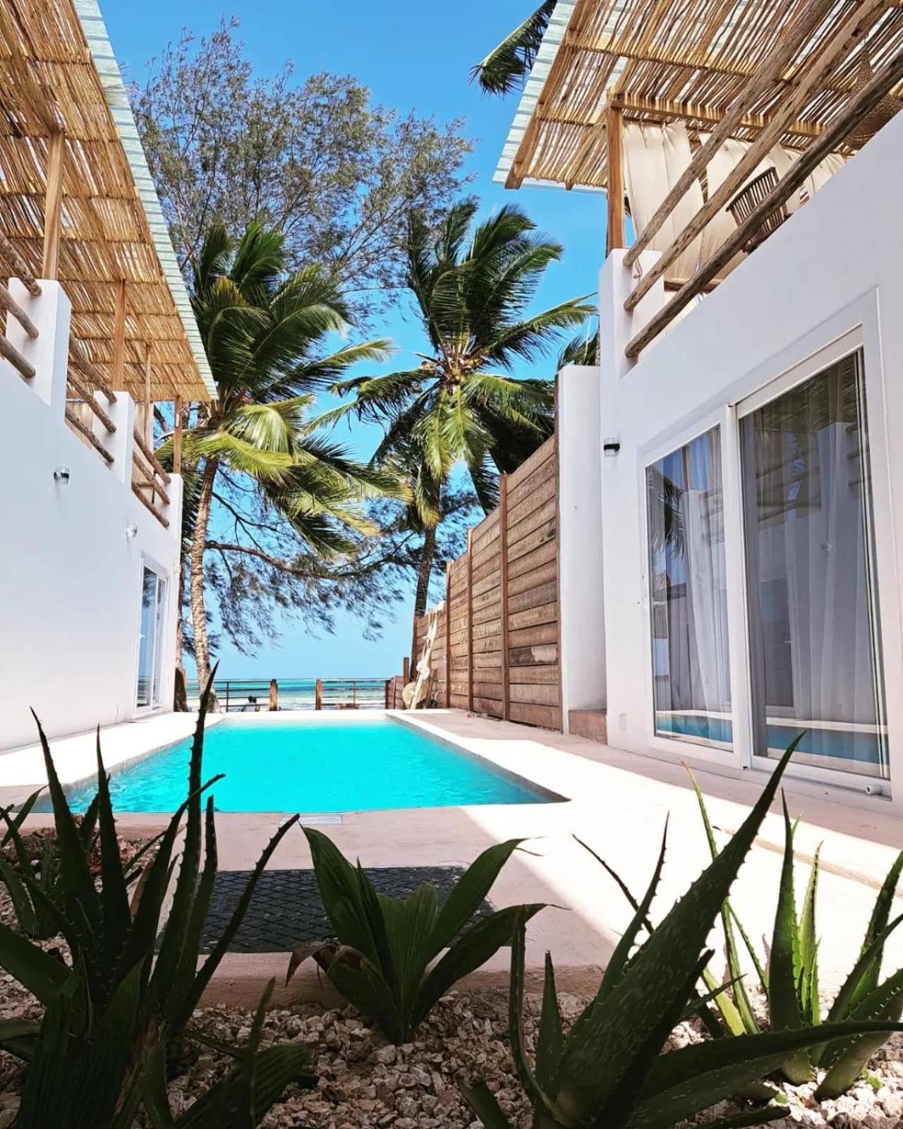 Boho Boutique Hotel - Beachfront , Adults Only , Private Pool Kiwengwa  Kamer foto