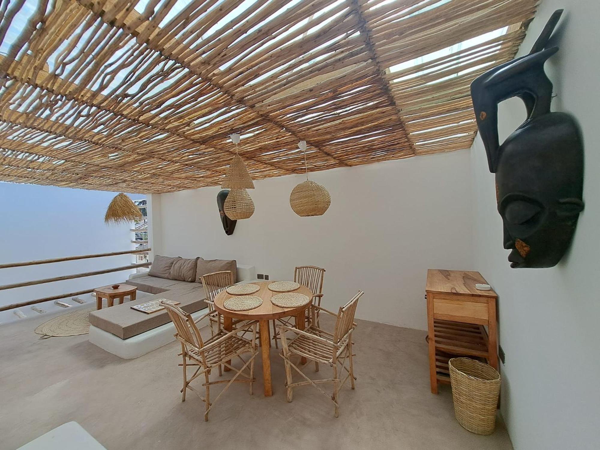 Boho Boutique Hotel - Beachfront , Adults Only , Private Pool Kiwengwa  Kamer foto