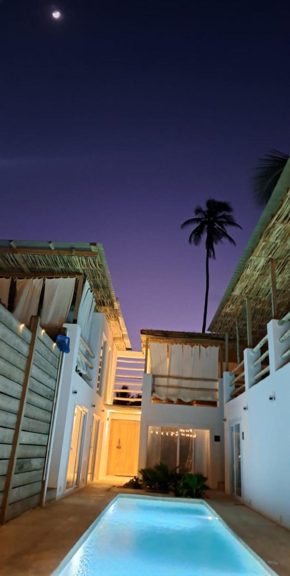 Boho Boutique Hotel - Beachfront , Adults Only , Private Pool Kiwengwa  Buitenkant foto