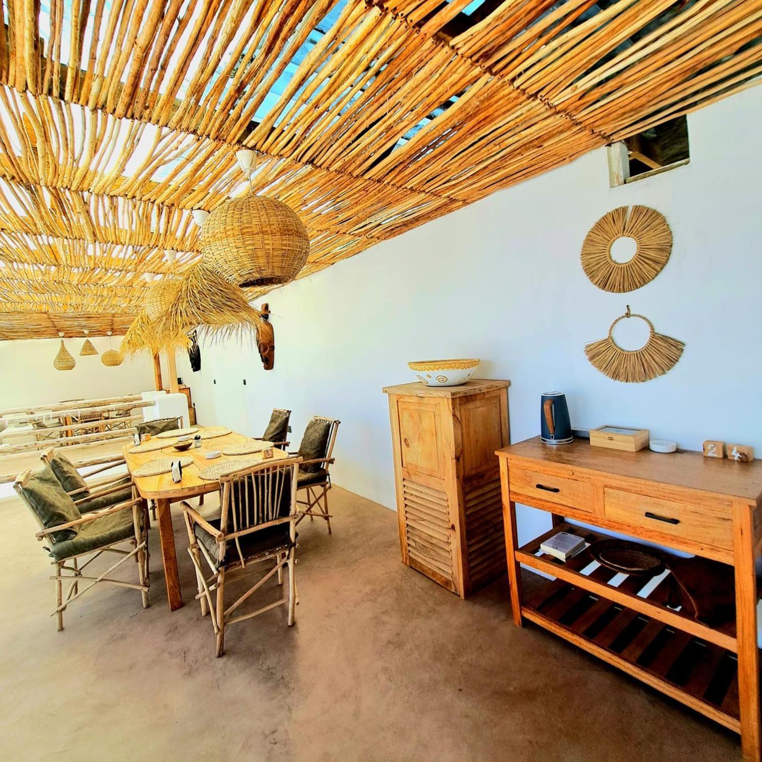 Boho Boutique Hotel - Beachfront , Adults Only , Private Pool Kiwengwa  Buitenkant foto