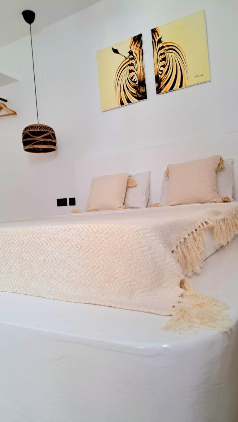 Boho Boutique Hotel - Beachfront , Adults Only , Private Pool Kiwengwa  Buitenkant foto
