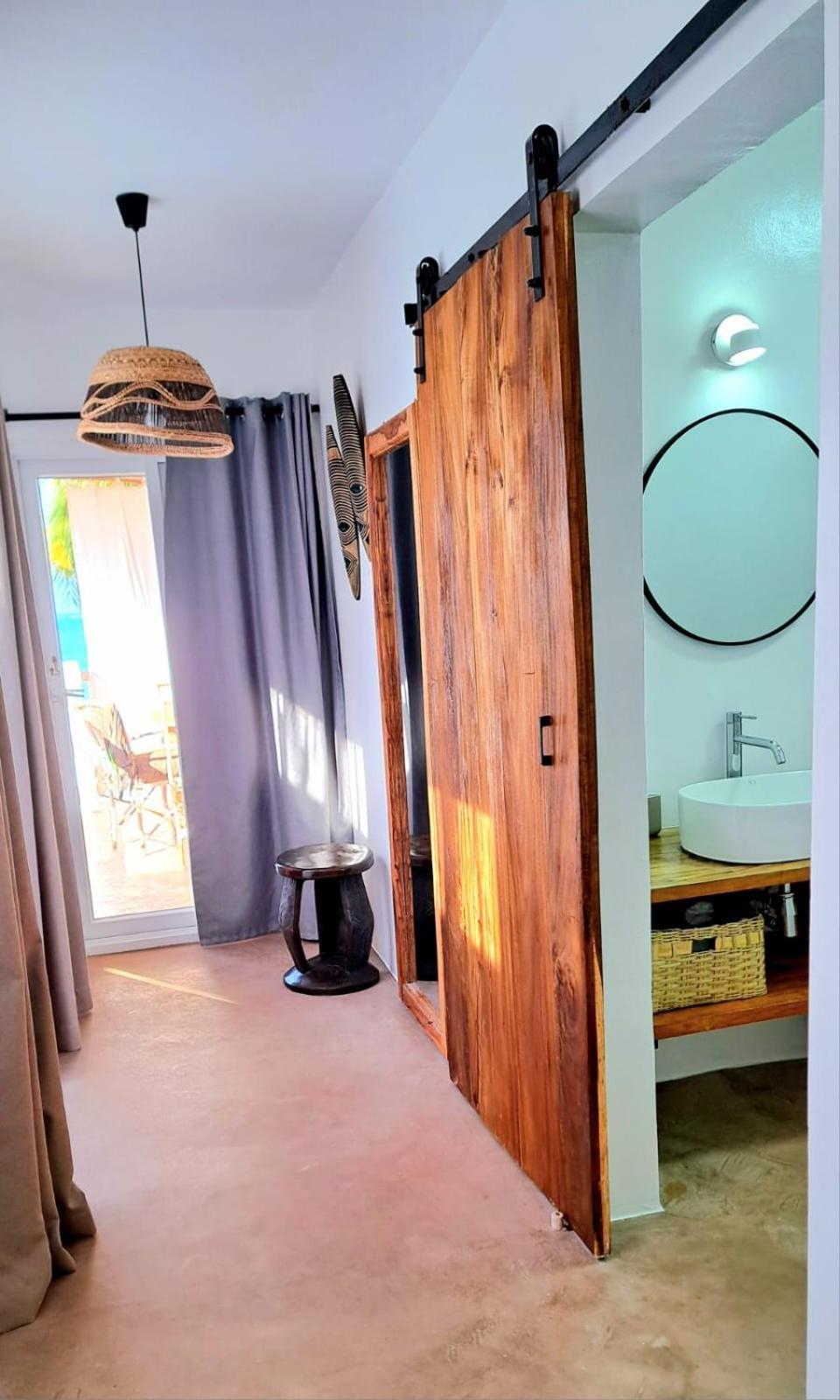 Boho Boutique Hotel - Beachfront , Adults Only , Private Pool Kiwengwa  Buitenkant foto