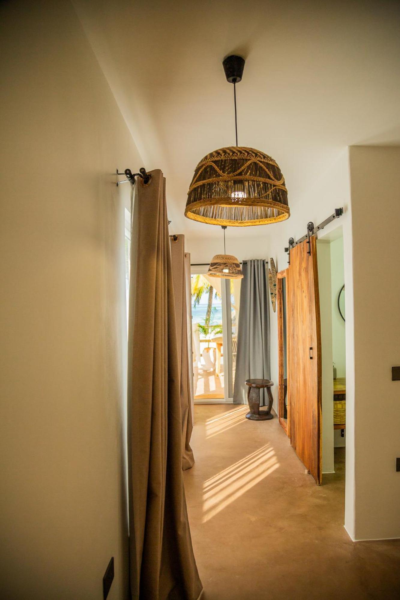 Boho Boutique Hotel - Beachfront , Adults Only , Private Pool Kiwengwa  Buitenkant foto