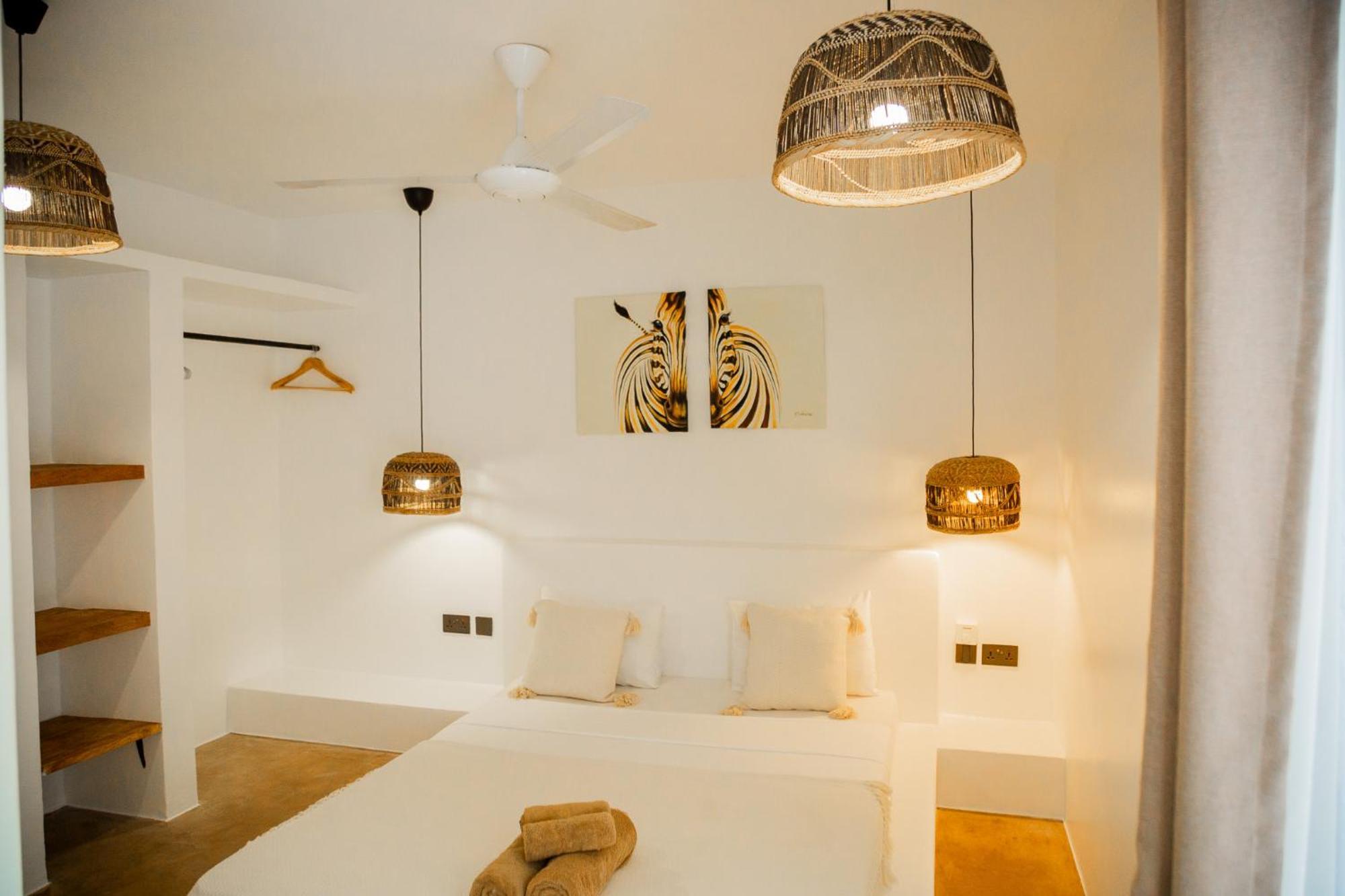 Boho Boutique Hotel - Beachfront , Adults Only , Private Pool Kiwengwa  Buitenkant foto
