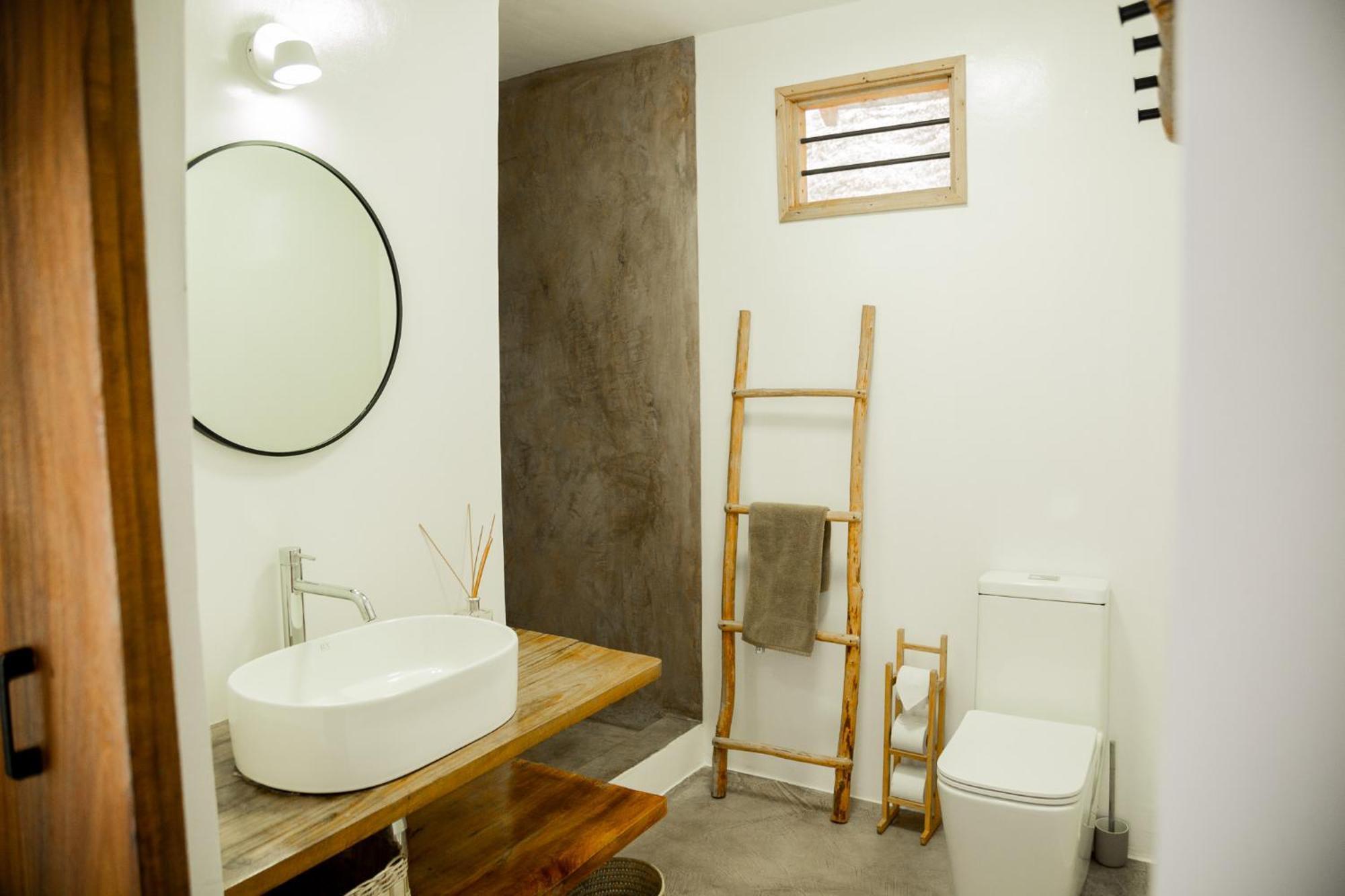 Boho Boutique Hotel - Beachfront , Adults Only , Private Pool Kiwengwa  Buitenkant foto
