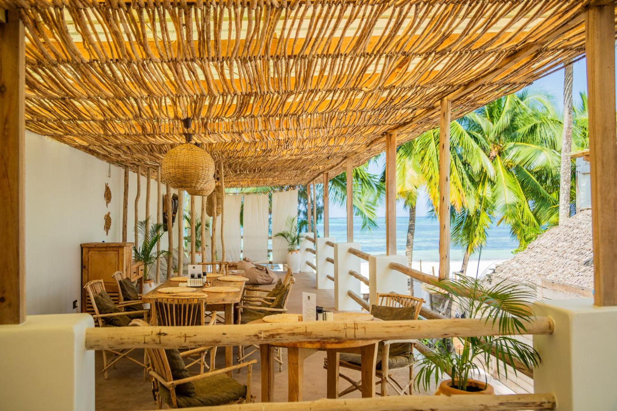 Boho Boutique Hotel - Beachfront , Adults Only , Private Pool Kiwengwa  Buitenkant foto