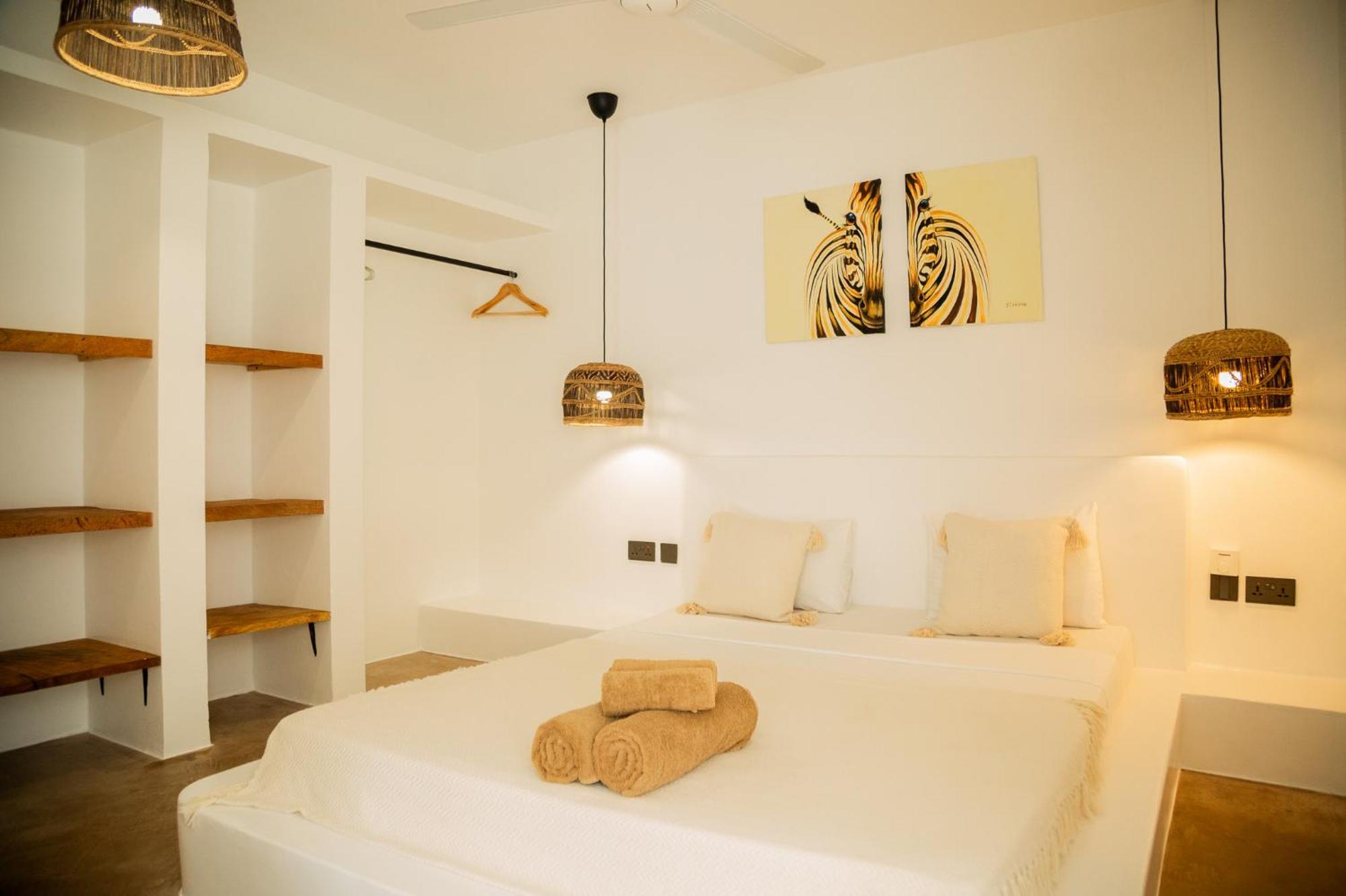 Boho Boutique Hotel - Beachfront , Adults Only , Private Pool Kiwengwa  Buitenkant foto
