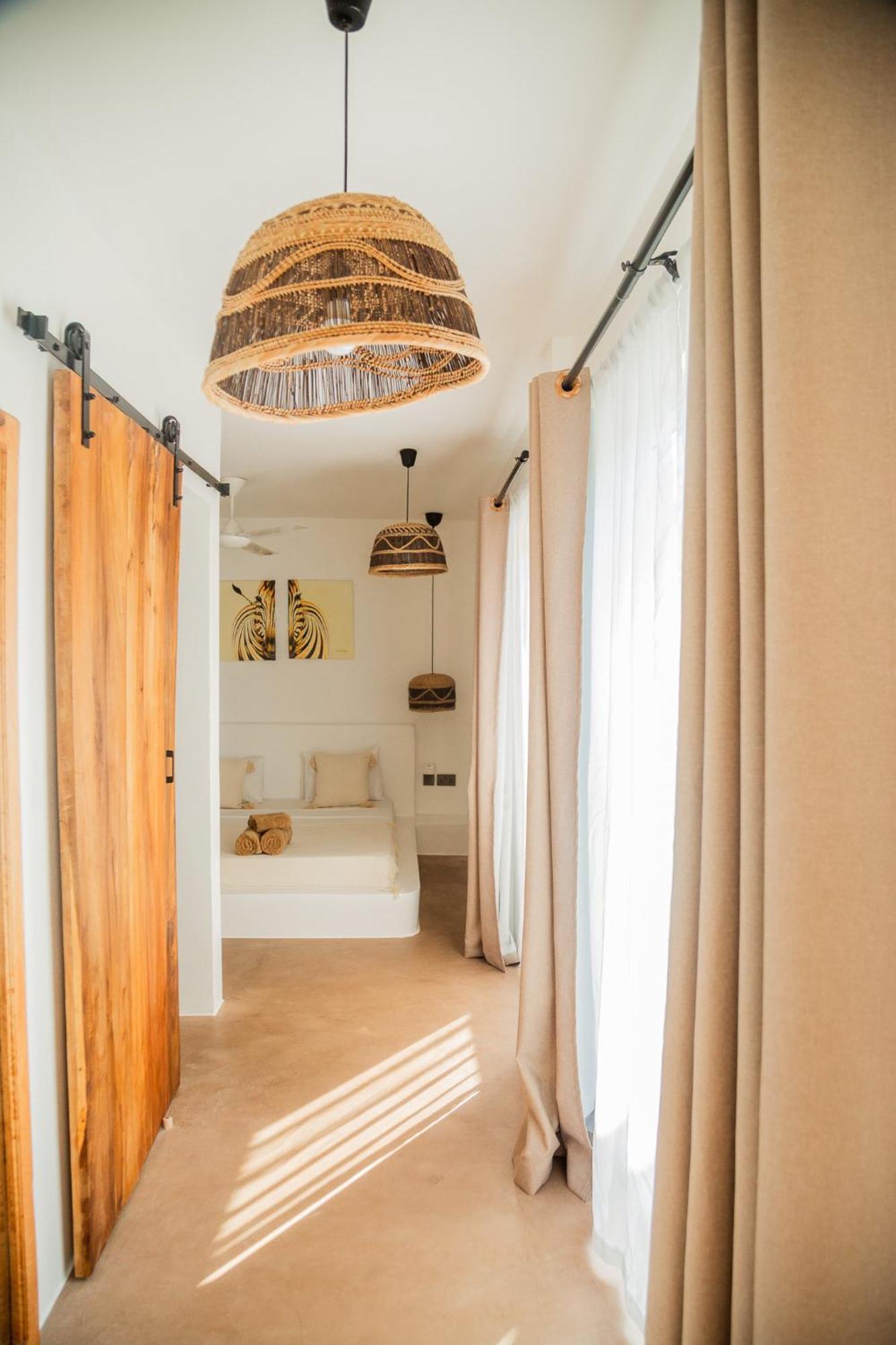 Boho Boutique Hotel - Beachfront , Adults Only , Private Pool Kiwengwa  Buitenkant foto