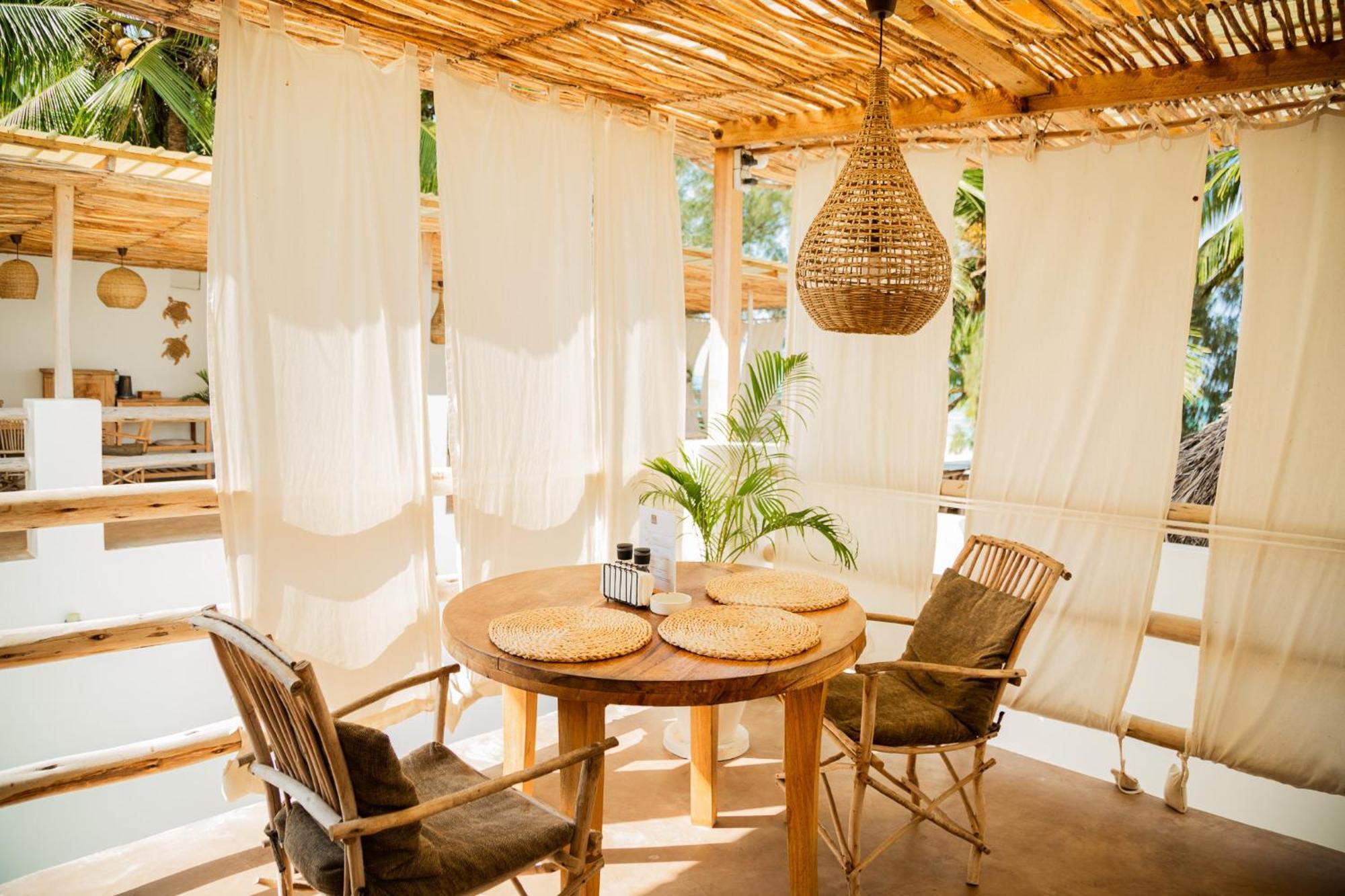 Boho Boutique Hotel - Beachfront , Adults Only , Private Pool Kiwengwa  Buitenkant foto