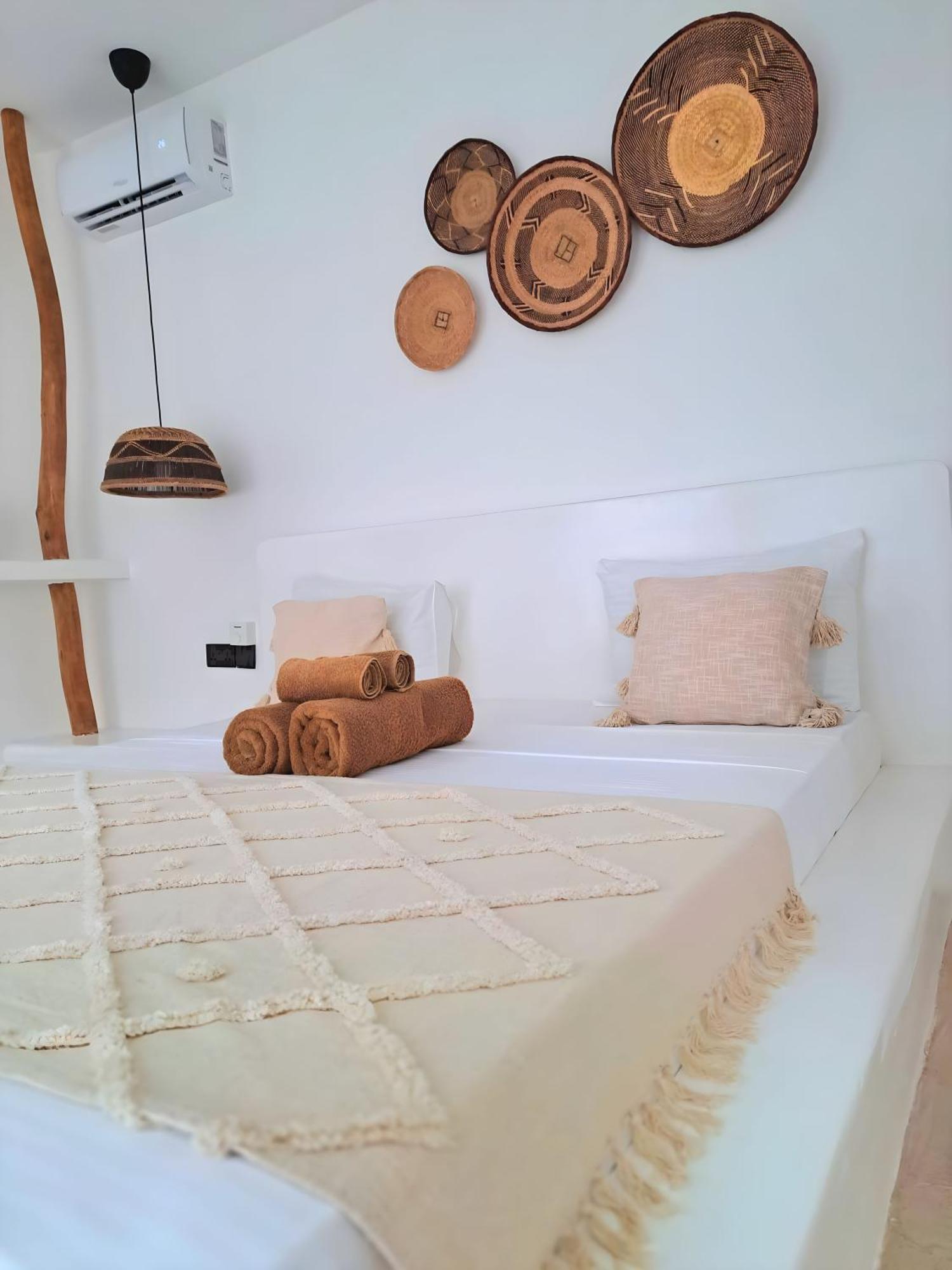 Boho Boutique Hotel - Beachfront , Adults Only , Private Pool Kiwengwa  Buitenkant foto