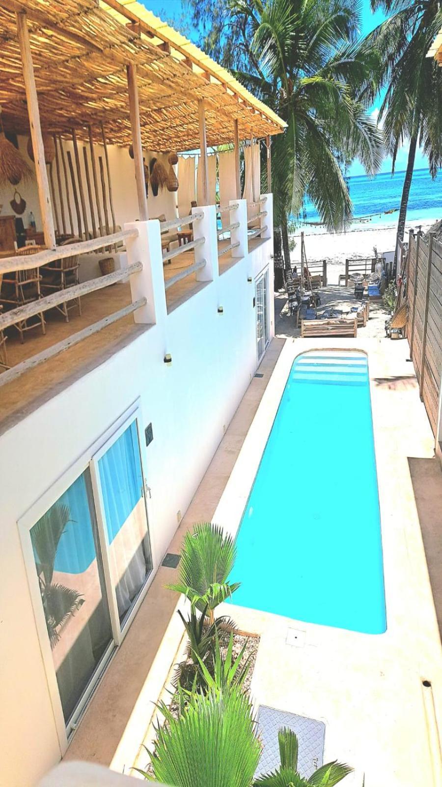 Boho Boutique Hotel - Beachfront , Adults Only , Private Pool Kiwengwa  Buitenkant foto